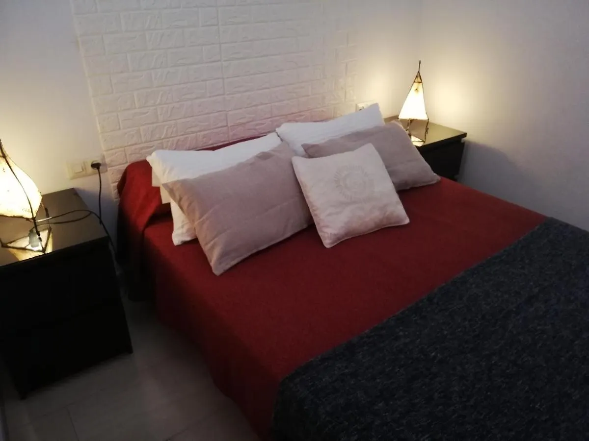 Apartamentos Trocadero Ap18 Torremolinos Apartman