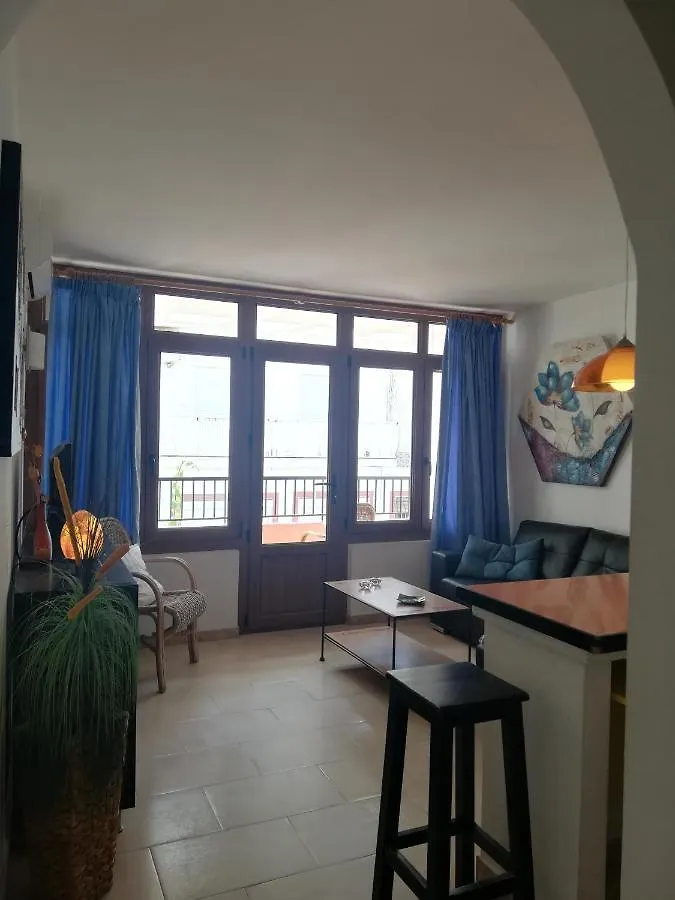 Apartamentos Trocadero Ap18 Torremolinos Spanyolország