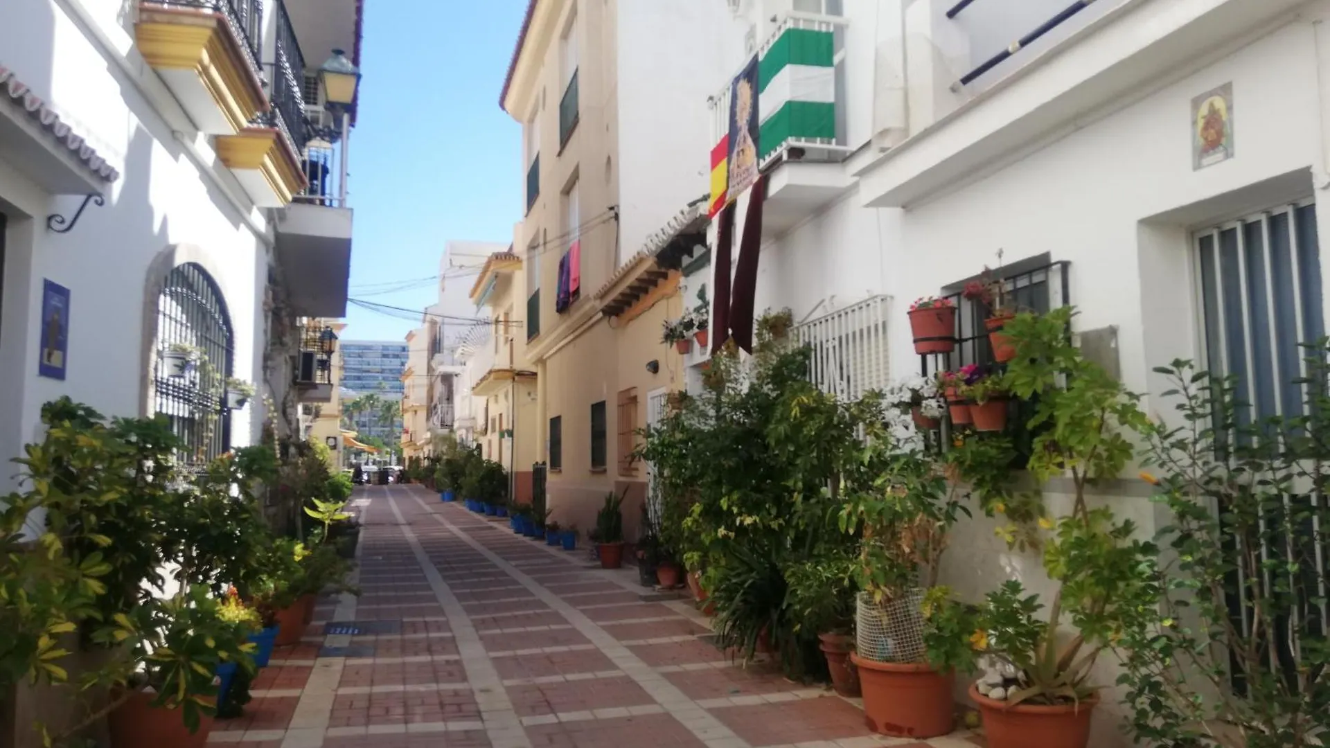 Apartamentos Trocadero Ap18 Torremolinos