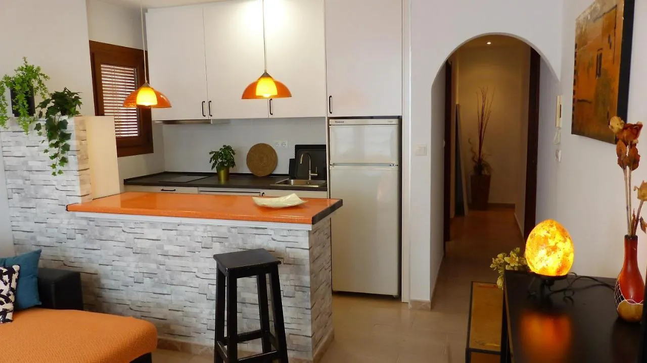 Apartamentos Trocadero Ap18 Torremolinos Spain