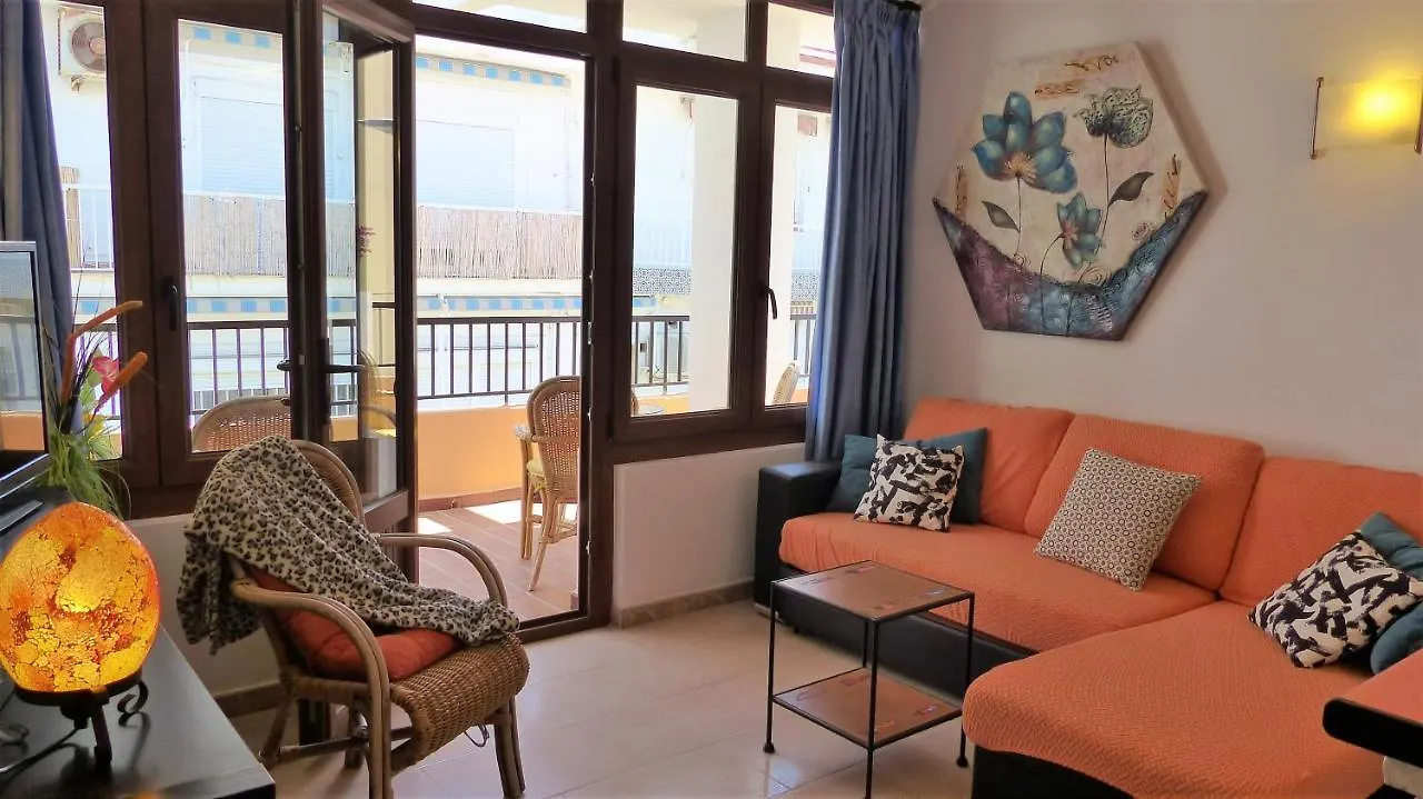 Apartment Apartamentos Trocadero Ap18 Torremolinos Spain